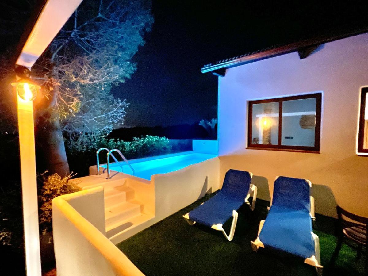 Villa Only Adults 2 Pax - Piscina Privada - A/C - Wifi - Bbq Blanes Exterior foto