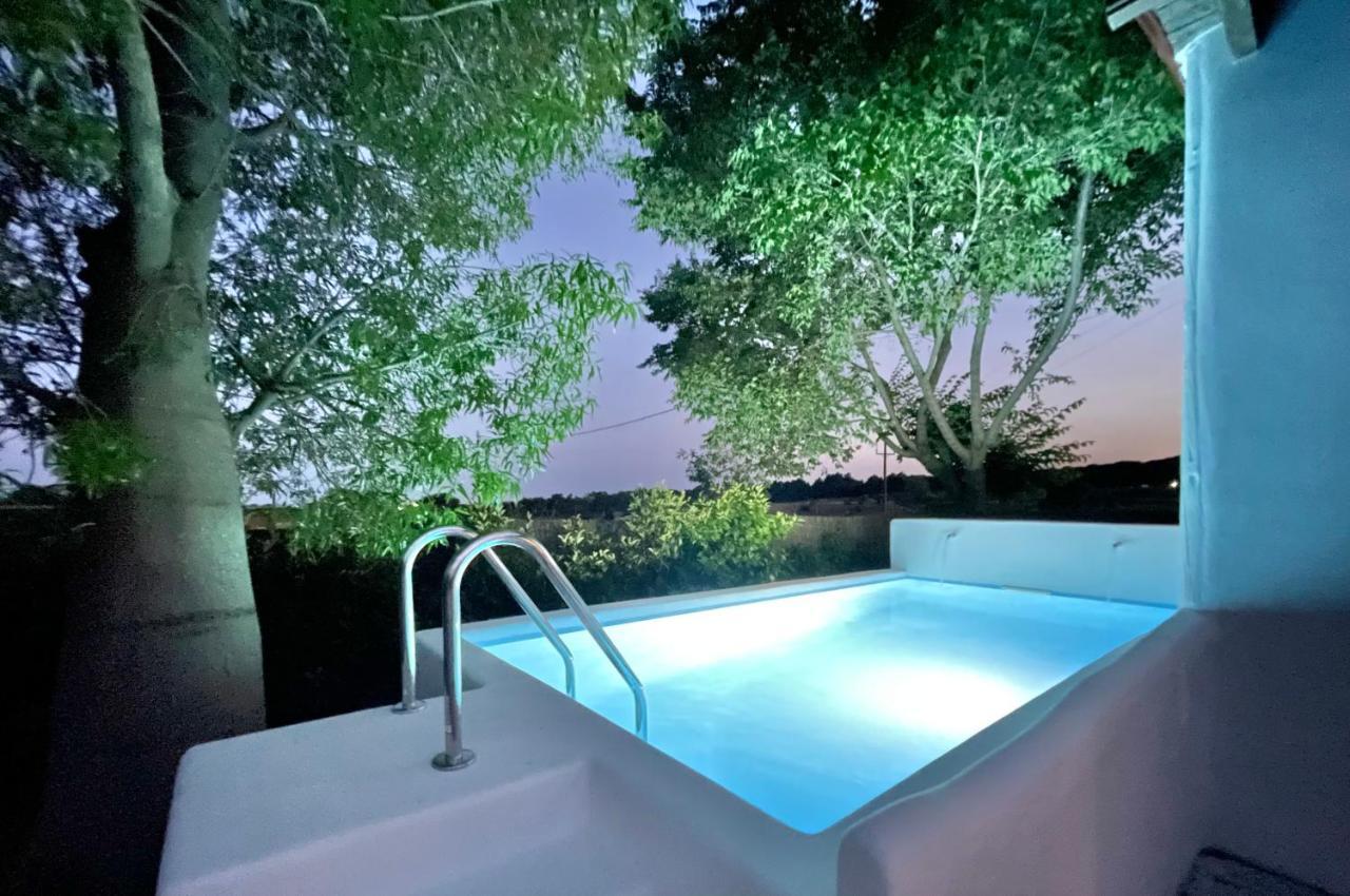 Villa Only Adults 2 Pax - Piscina Privada - A/C - Wifi - Bbq Blanes Exterior foto